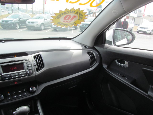 2011 Kia Sportage