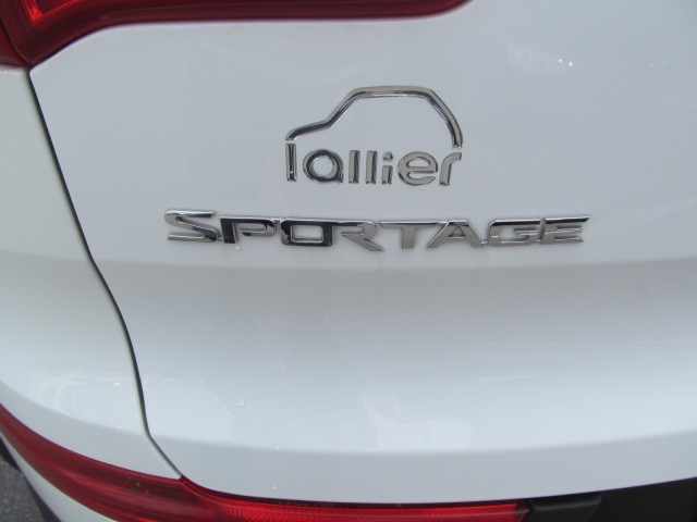 2011 Kia Sportage