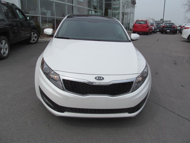 2012 Kia Optima