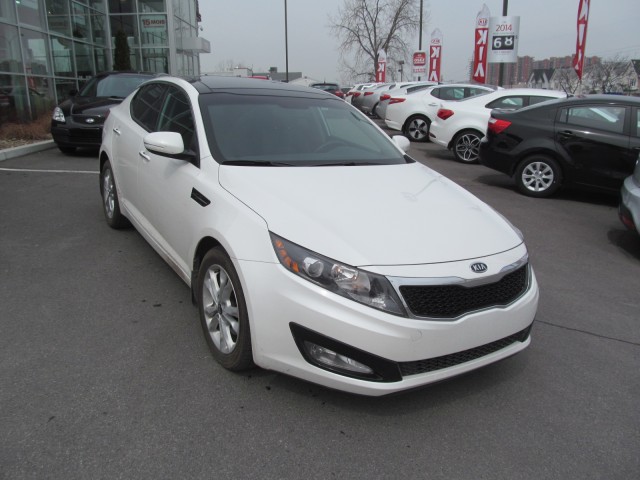 2012 Kia Optima