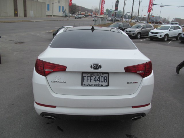 2012 Kia Optima