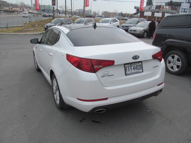 2012 Kia Optima