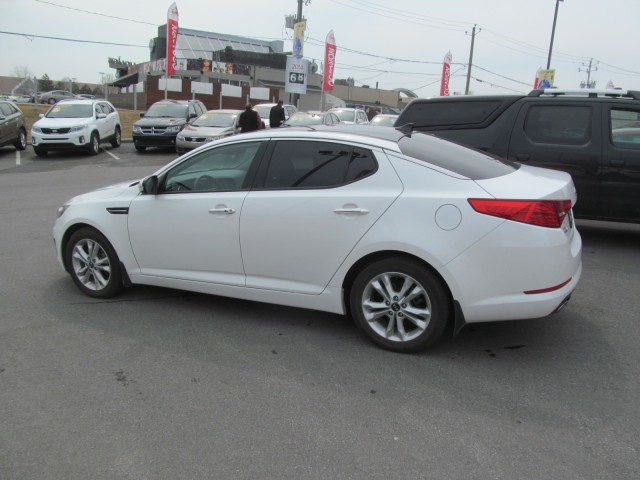 2012 Kia Optima