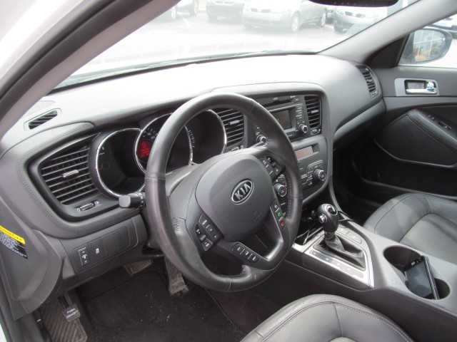 2012 Kia Optima