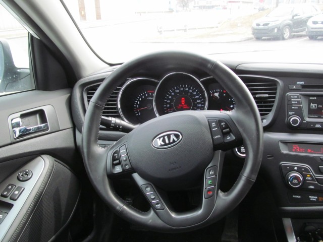 2012 Kia Optima