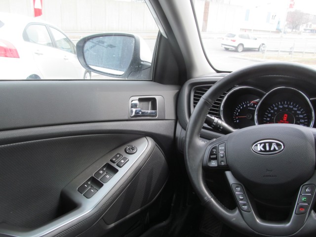 2012 Kia Optima