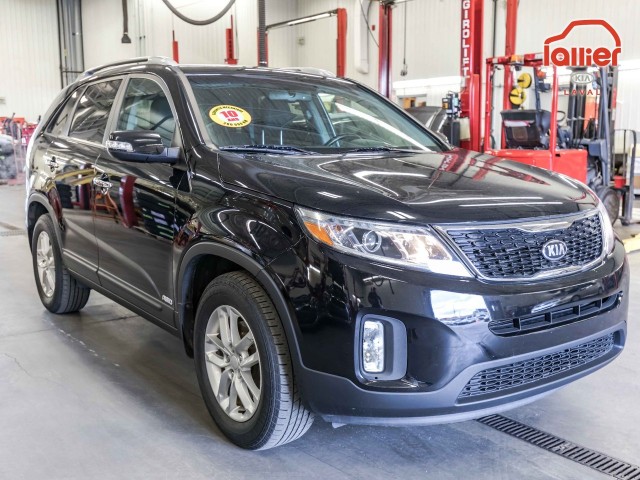 2015 Kia Sorento