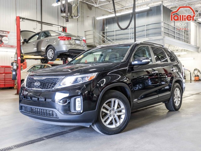 2015 Kia Sorento