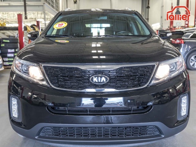 2015 Kia Sorento