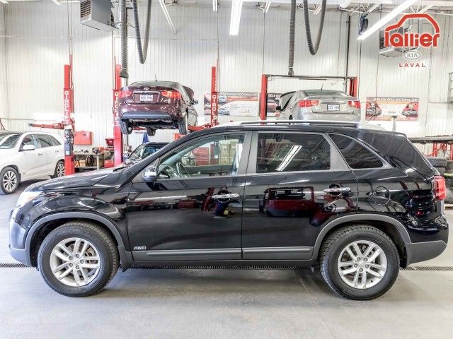 2015 Kia Sorento