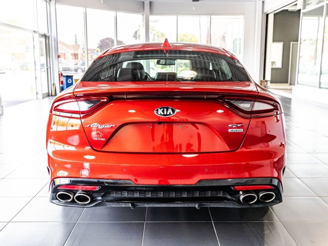 2019 Kia Stinger