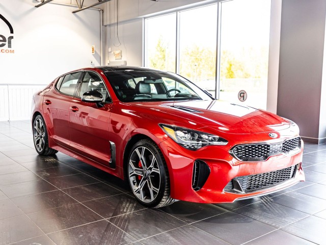 2019 Kia Stinger