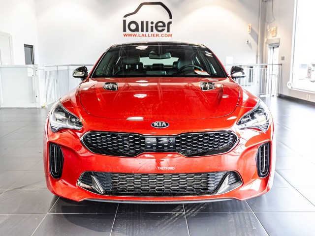 2019 Kia Stinger