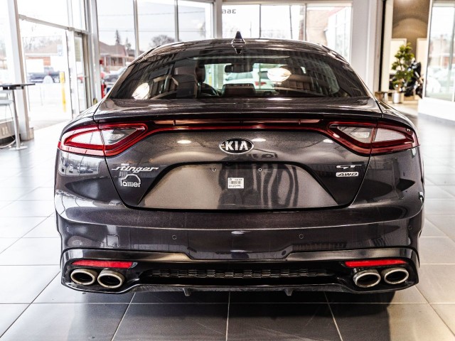 2019 Kia Stinger