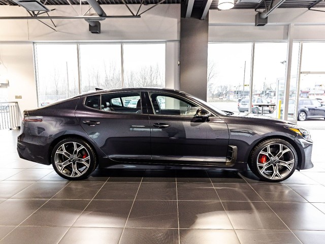 2019 Kia Stinger