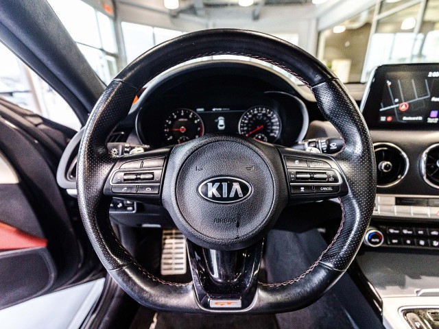 2019 Kia Stinger