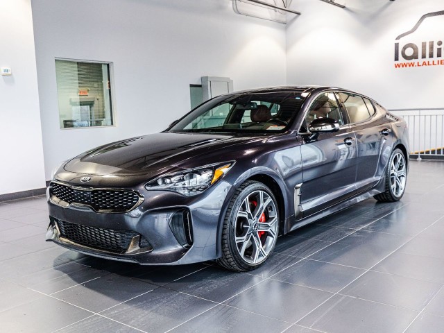 2019 Kia Stinger