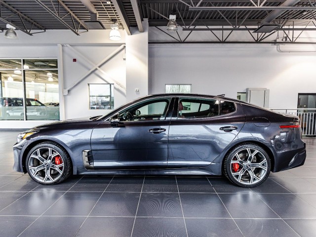 2019 Kia Stinger