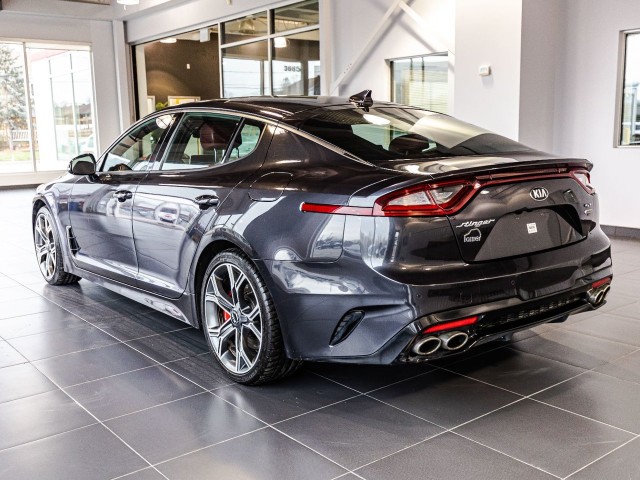 2019 Kia Stinger