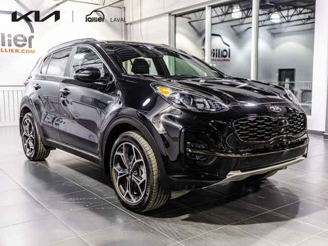 2022 Kia Sportage