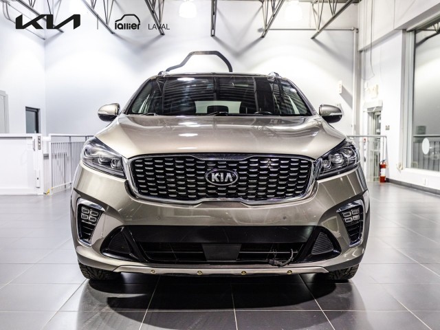 2019 Kia Sorento