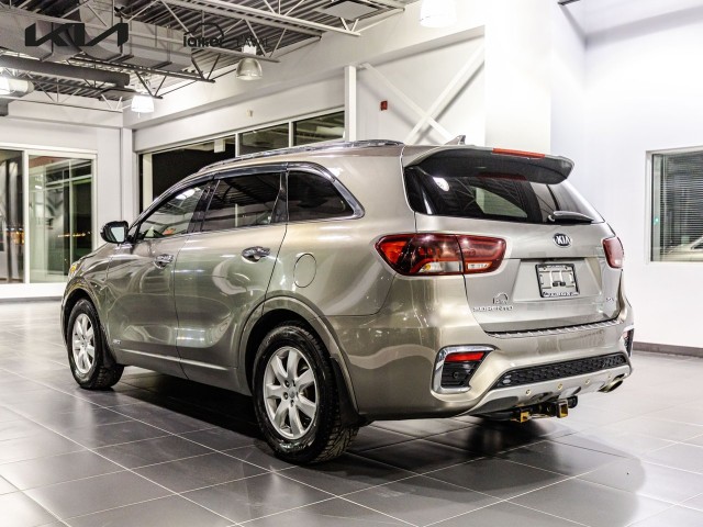 2019 Kia Sorento