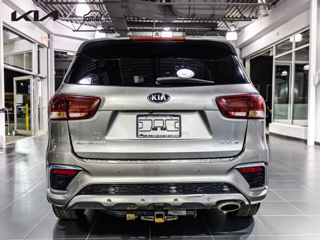 2019 Kia Sorento