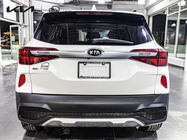 2021 Kia Seltos