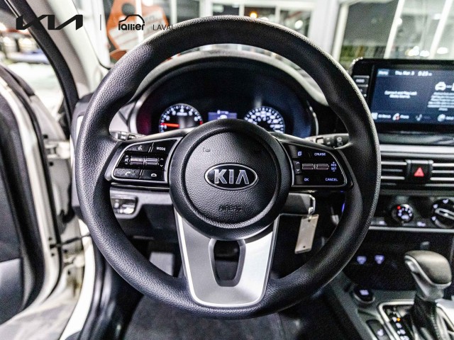 2021 Kia Seltos