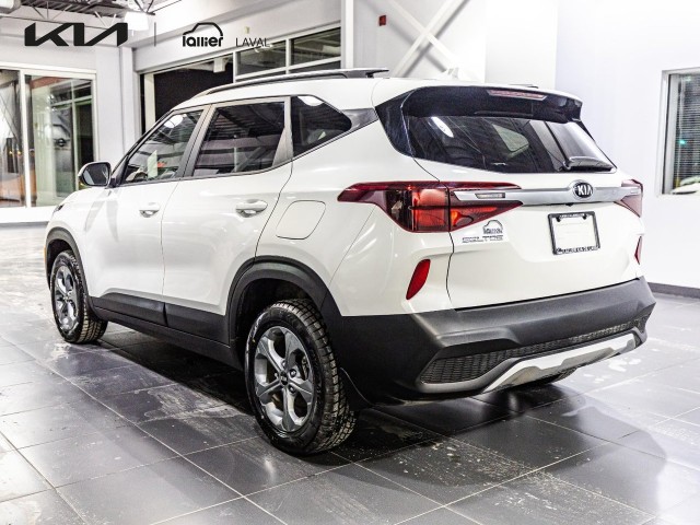 2021 Kia Seltos