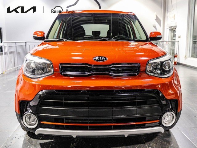 2017 Kia Soul