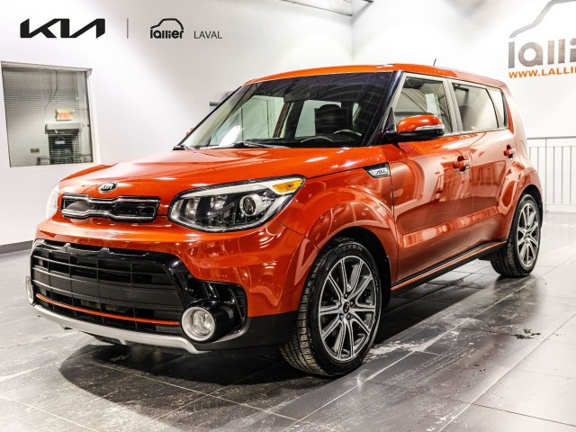 2017 Kia Soul