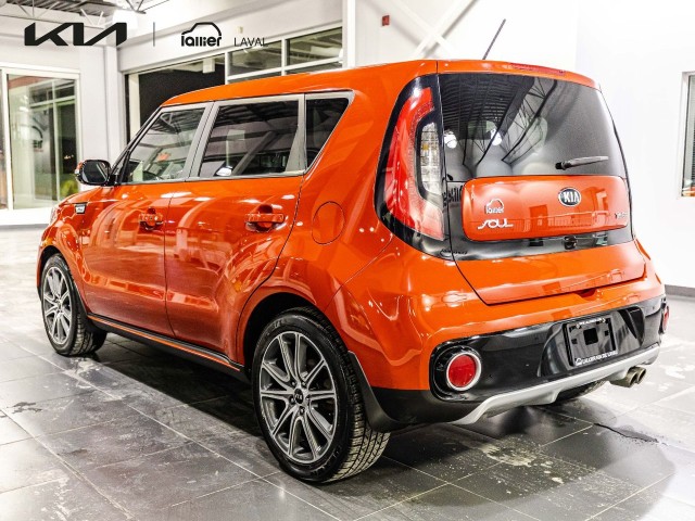 2017 Kia Soul