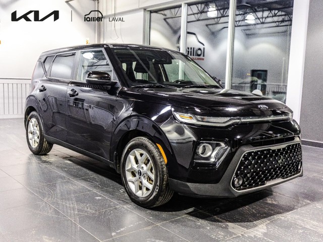 2020 Kia Soul