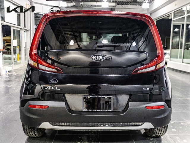 2020 Kia Soul