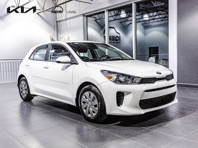 2020 Kia Rio