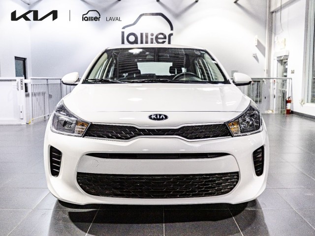 2020 Kia Rio