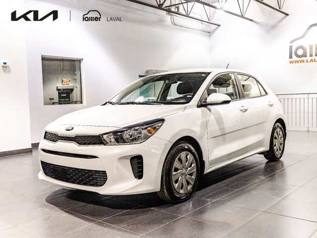 2020 Kia Rio