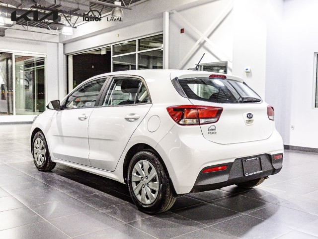 2020 Kia Rio