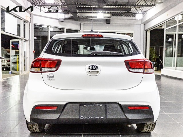 2020 Kia Rio