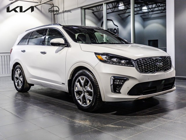 2020 Kia Sorento