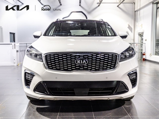 2020 Kia Sorento