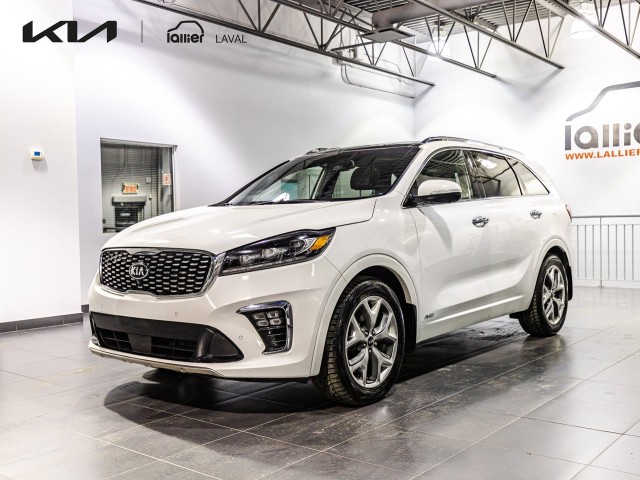 2020 Kia Sorento