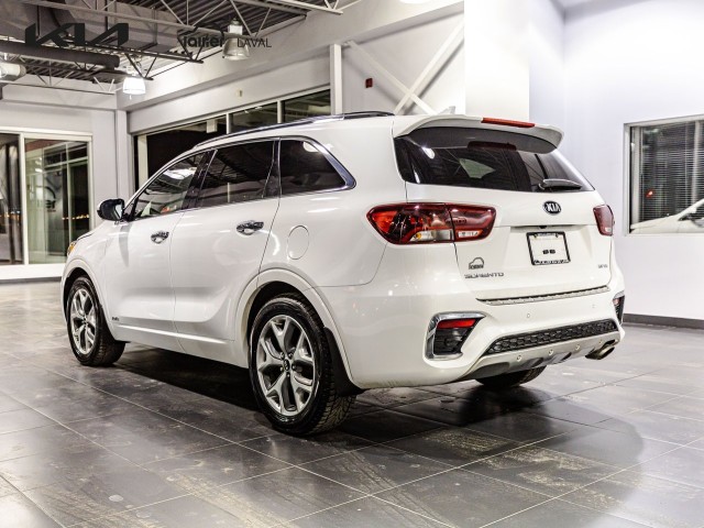 2020 Kia Sorento