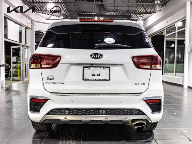 2020 Kia Sorento