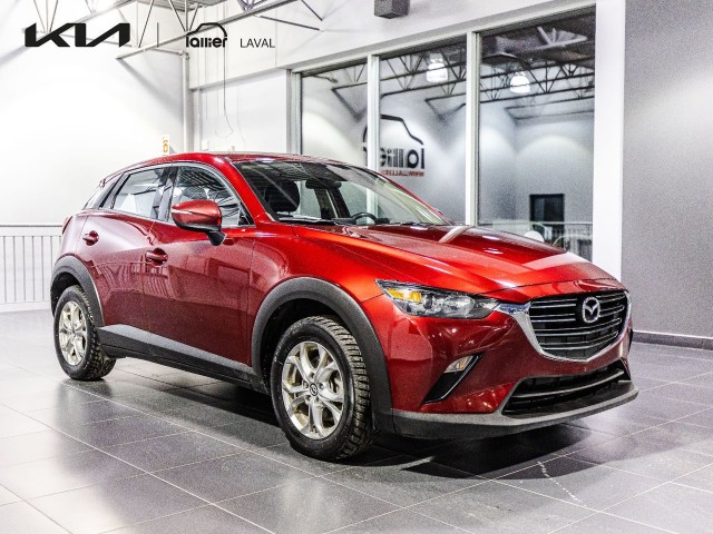 2020 Mazda CX-3