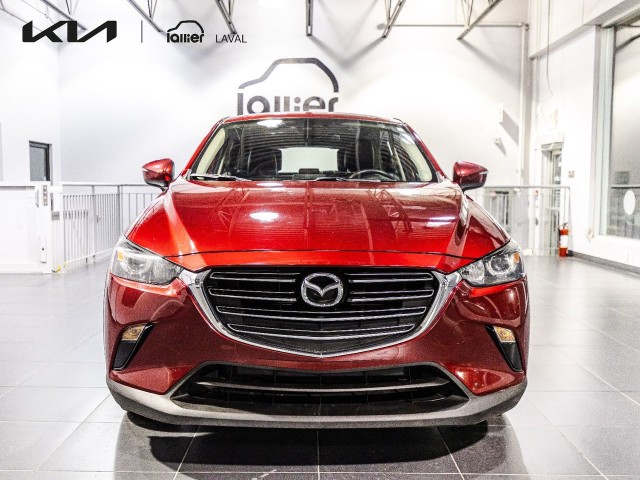 2020 Mazda CX-3