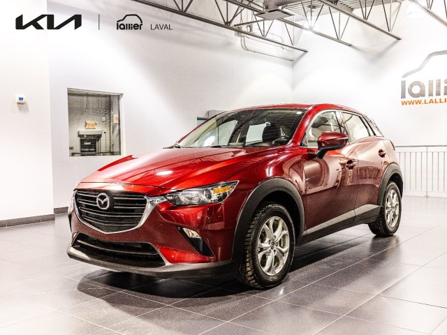 2020 Mazda CX-3