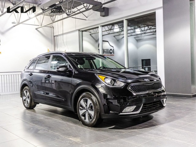 2017 Kia Niro