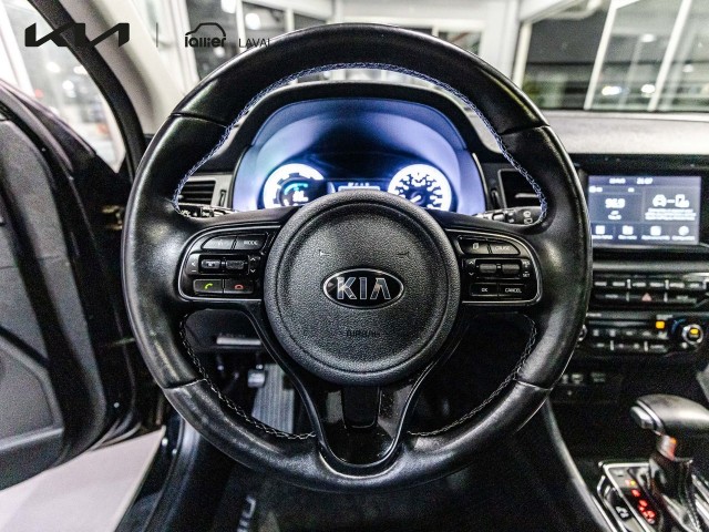 2017 Kia Niro